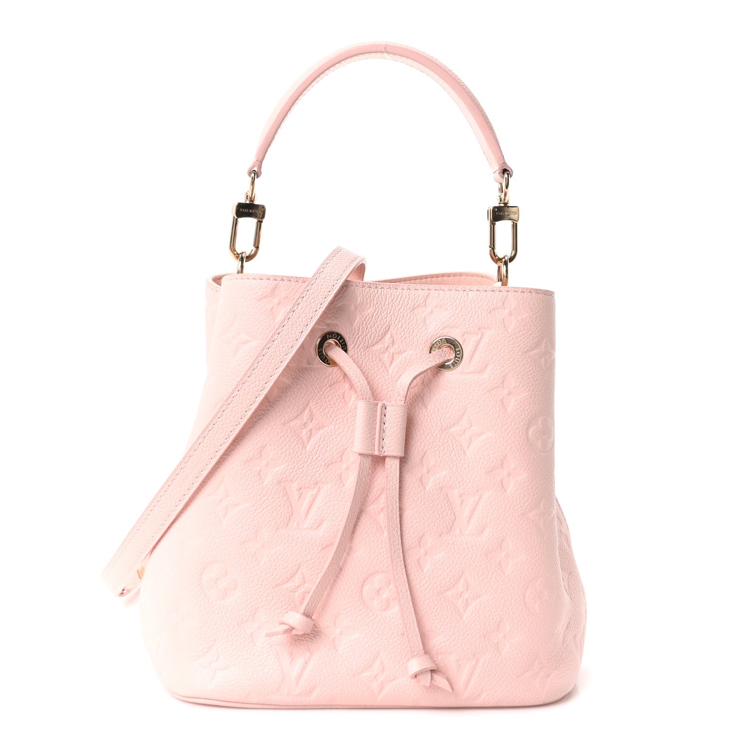 Louis Vuitton Empreinte Monogram Neonoe BB Opal Pink 1 of 9