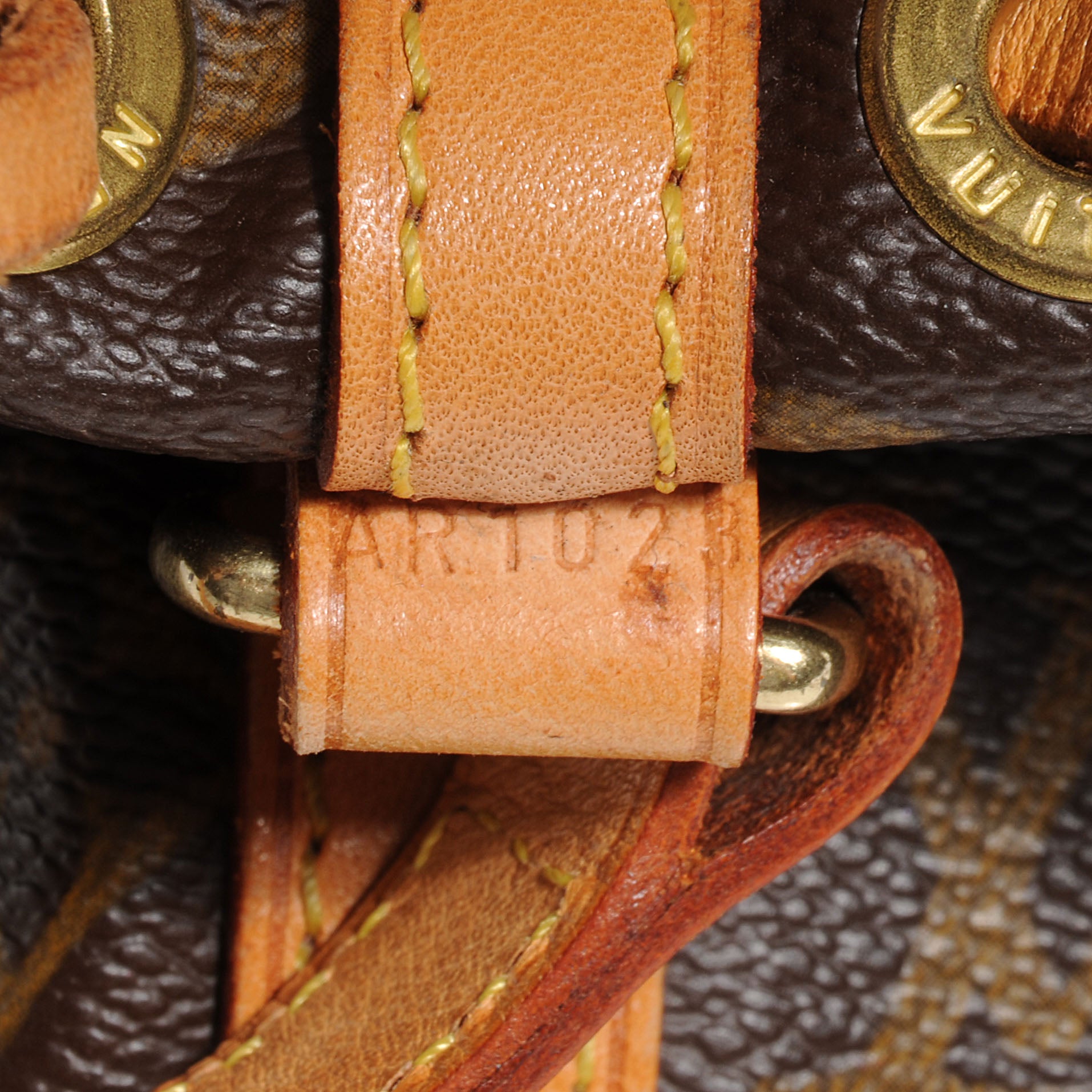Louis Vuitton Monogram Mini Noe 6 of 8