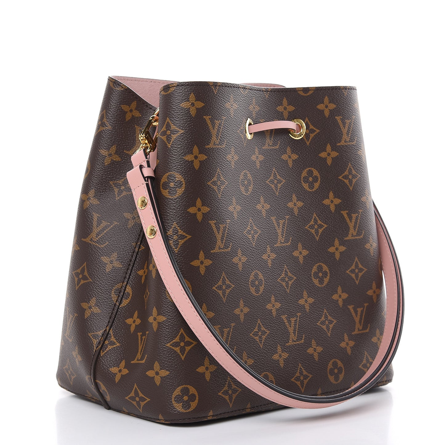 Monogram Neonoe MM Rose Poudre