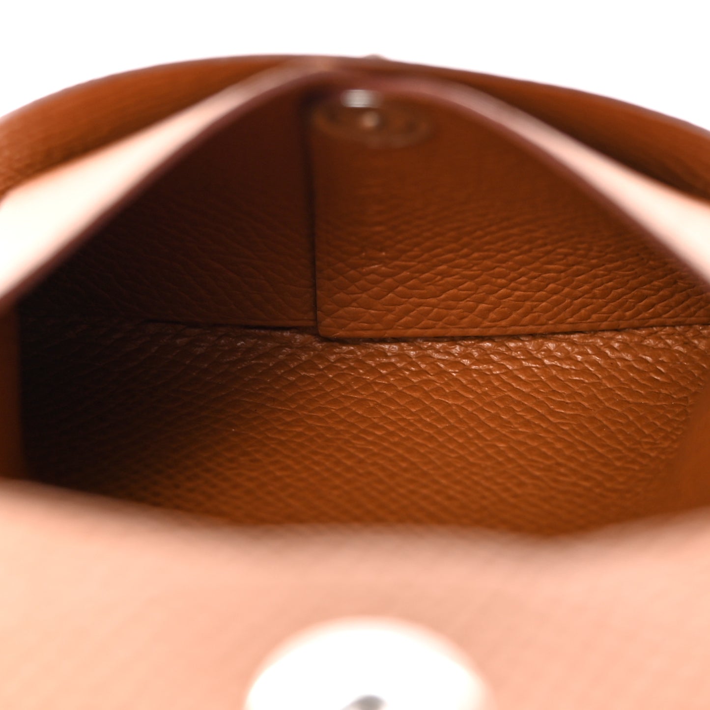 Epsom Bastia Coin Purse Gold