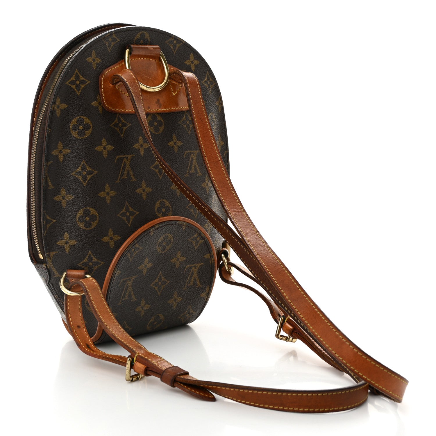 Louis Vuitton Monogram Ellipse Sac a Dos Backpack 1741114 – FASHIONPHILE