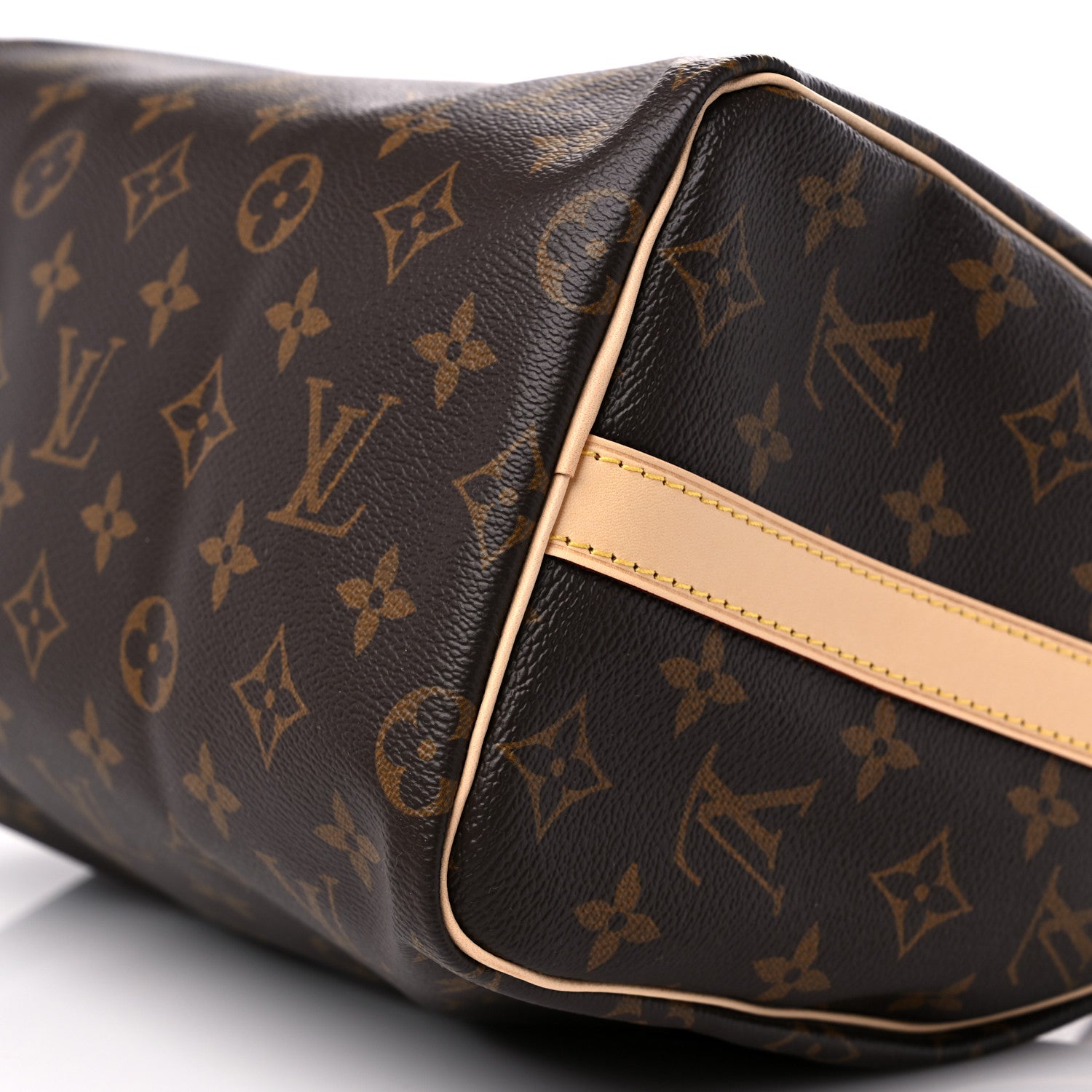 Louis Vuitton Monogram Speedy Bandouliere 25 8 of 9