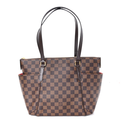 Louis Vuitton Damier Ebene Totally PM 1 of 9
