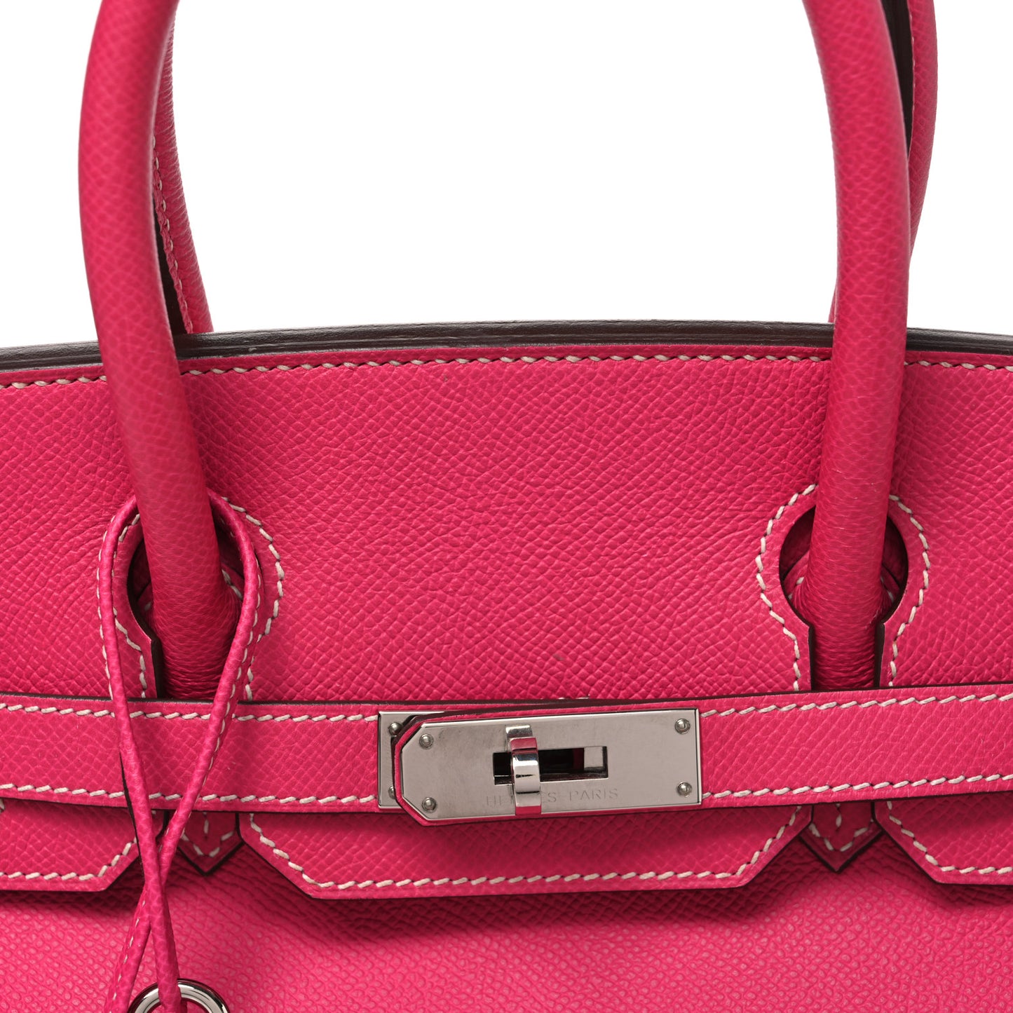 Epsom Candy Birkin 30 Rose Tyrien Rubis