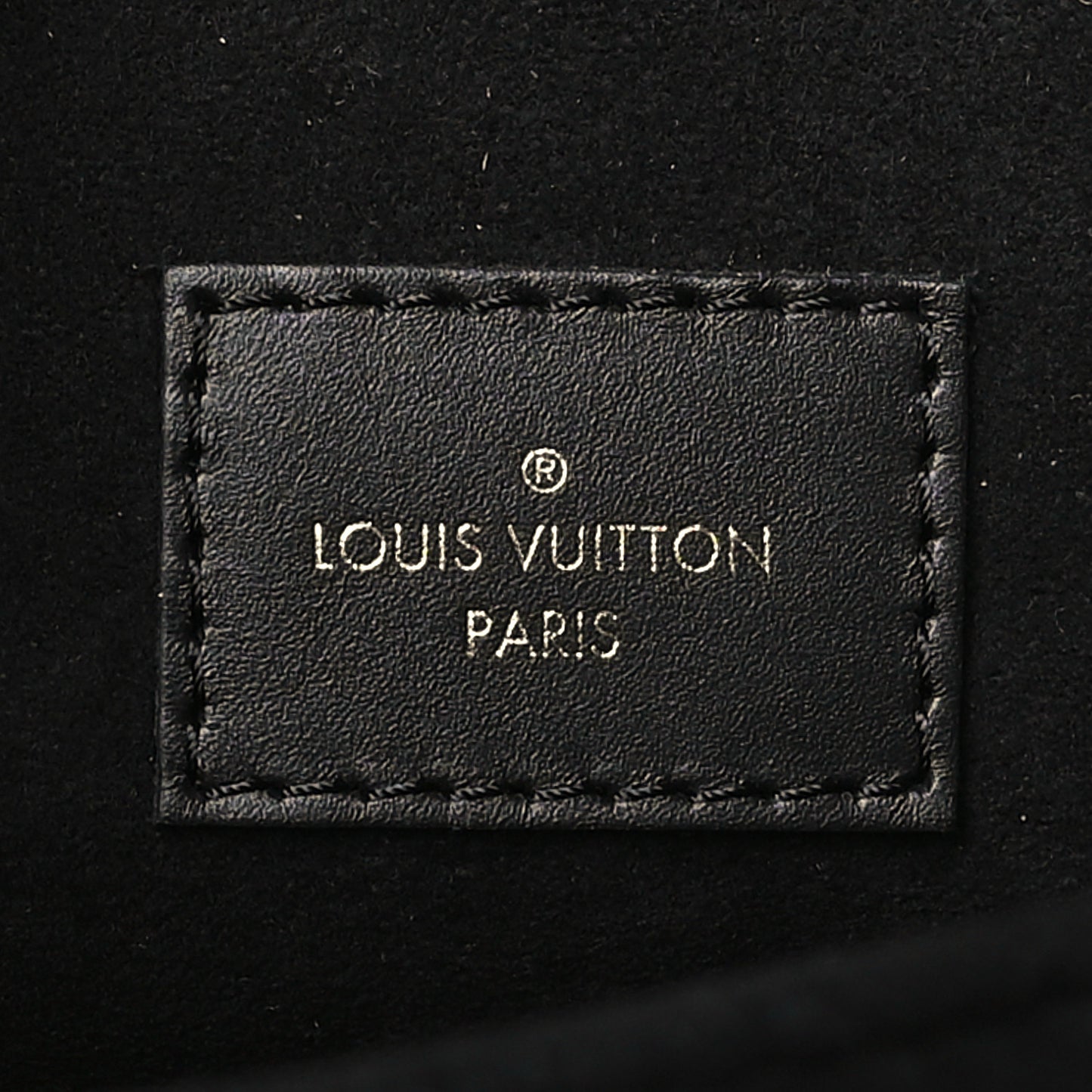 Reverse Monogram Pochette Metis