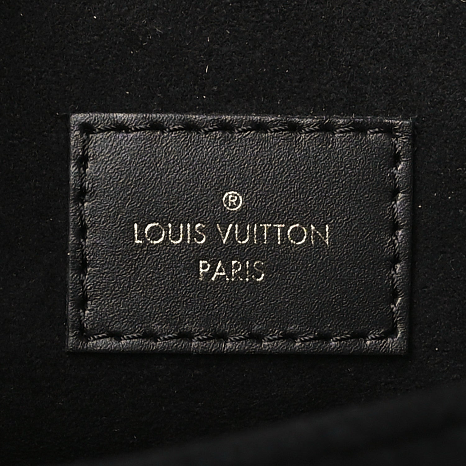 Louis Vuitton Reverse Monogram Pochette Metis 6 of 10