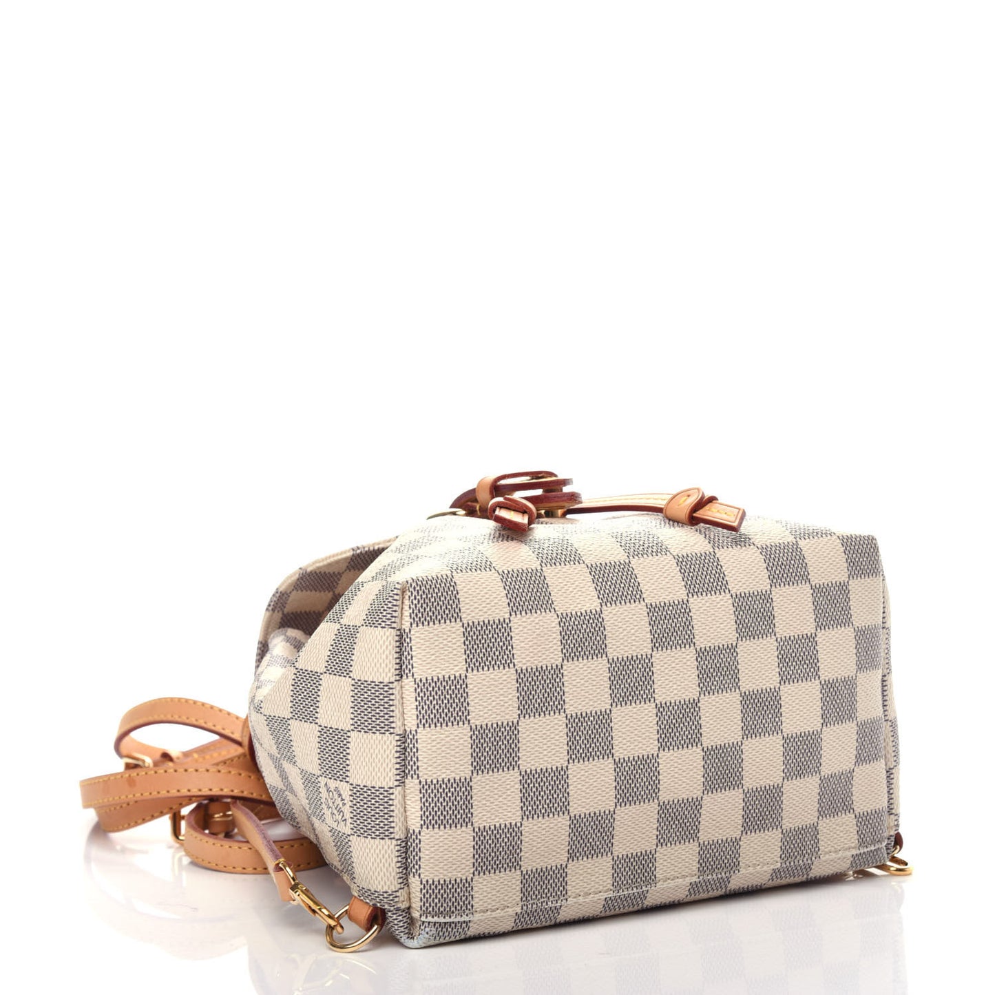 Damier Azur Sperone BB Backpack
