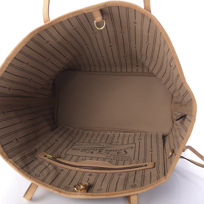 Louis Vuitton Monogram Neverfull MM 5 of 14