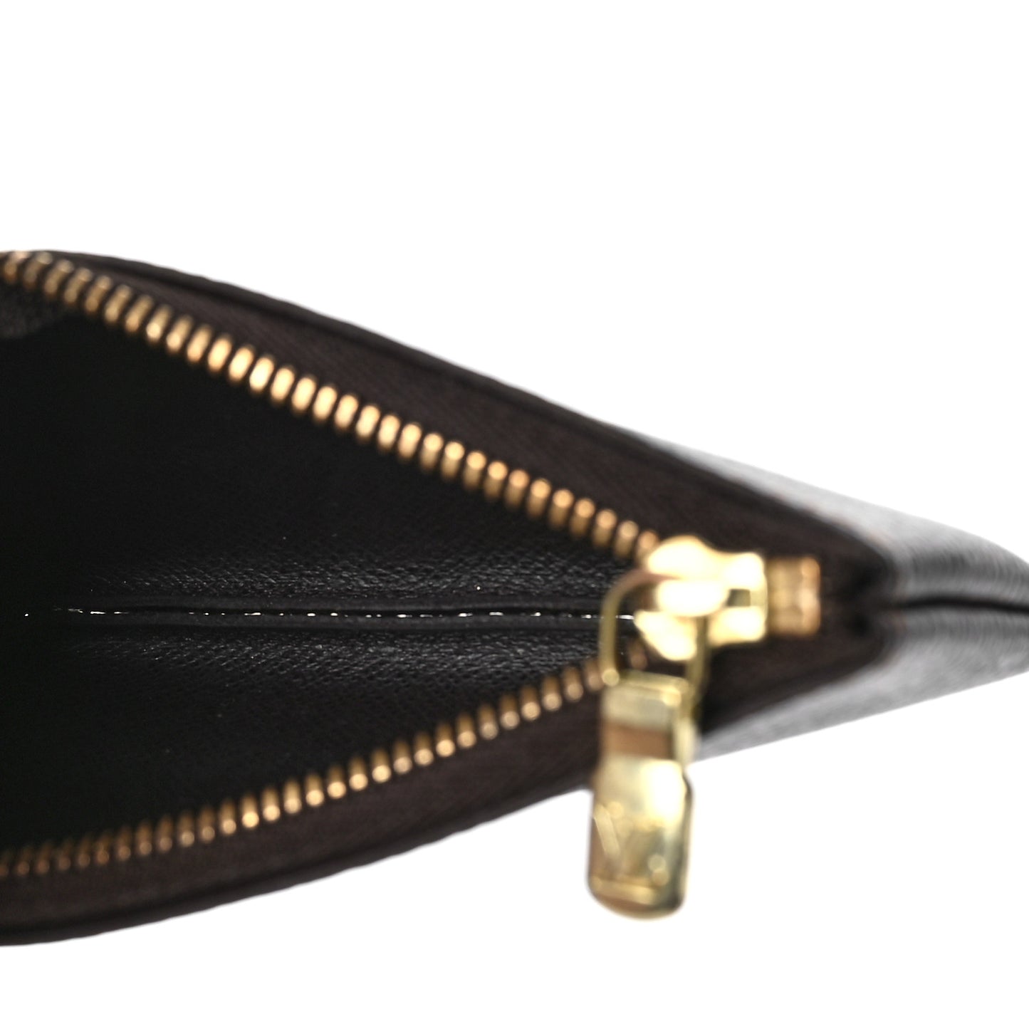 Damier Ebene Key Pouch