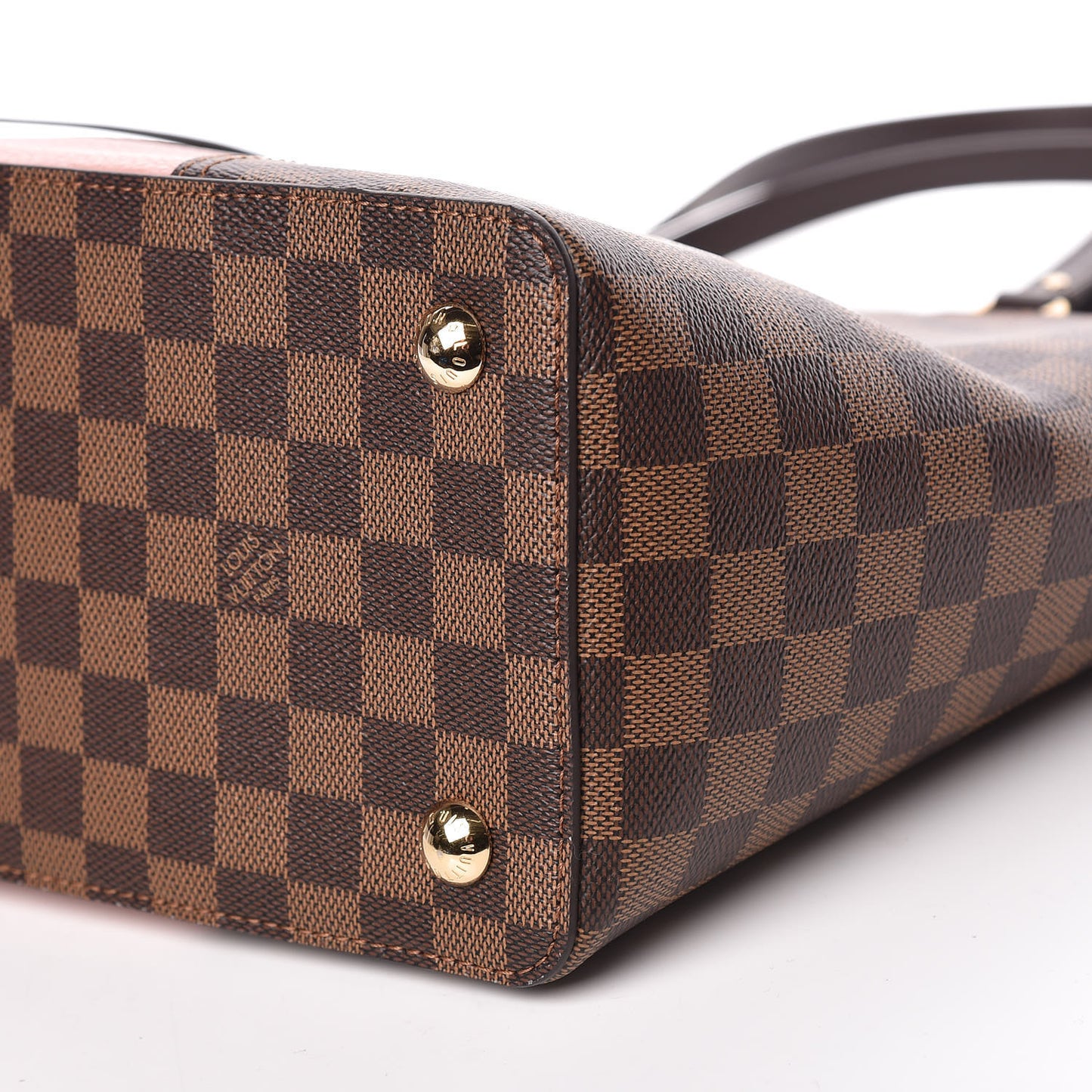 Damier Ebene Jersey Magnolia