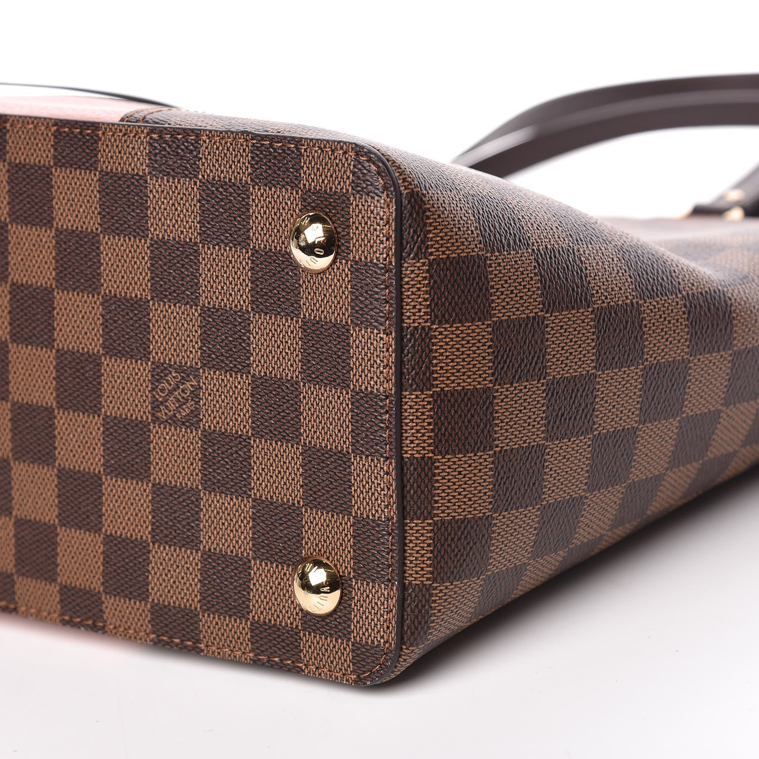 Louis Vuitton Damier Ebene Jersey Magnolia 10 of 11