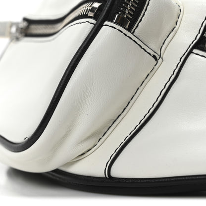 Alexander Wang Lambskin Attica Belt Bag White 10 of 10