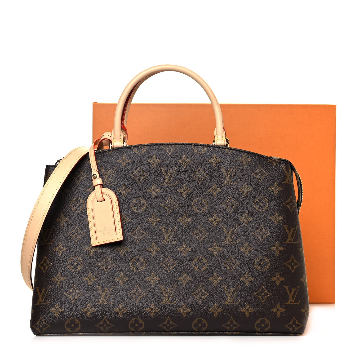 Louis Vuitton Monogram Grand Palais 15 of 15