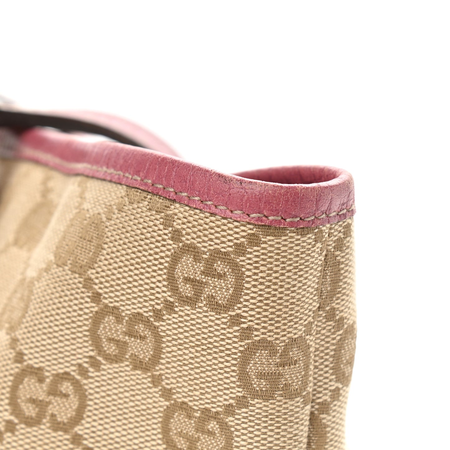 Monogram Medium Jolicoeur Tote Pink