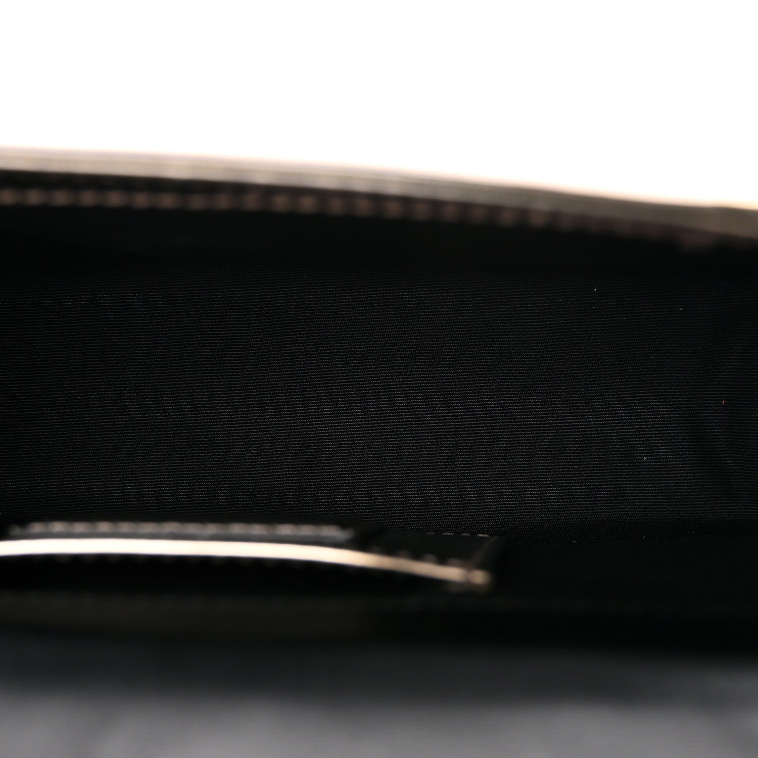 Bulgari Metallic Serpenti Forever Small Shoulder Bag Silver 5 of 9