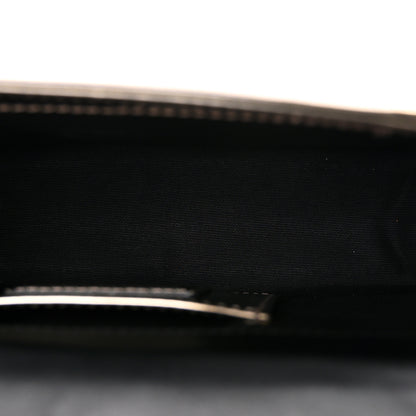 Bulgari Metallic Serpenti Forever Small Shoulder Bag Silver 5 of 9