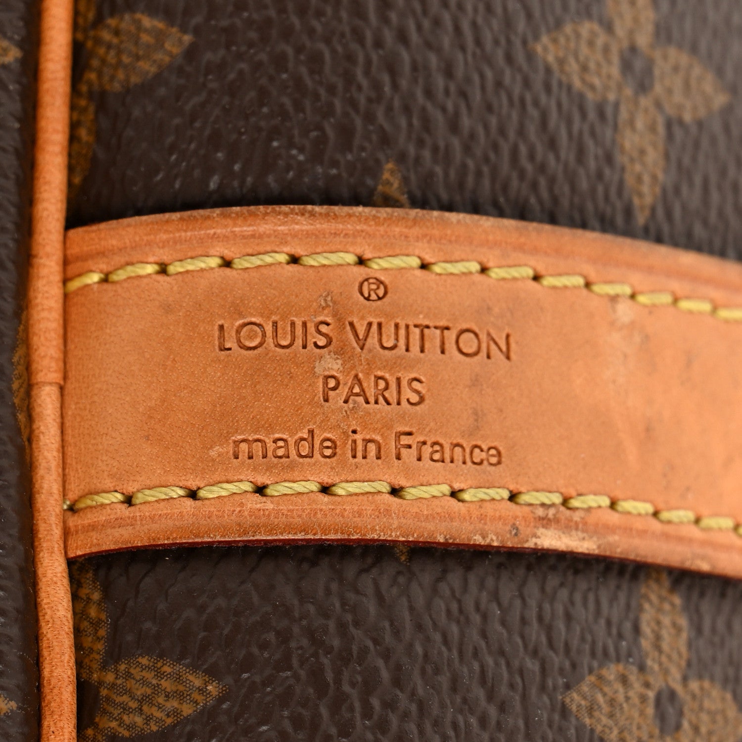 Louis Vuitton Monogram Speedy Bandouliere 30 6 of 11