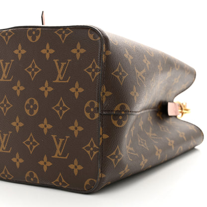 Louis Vuitton Monogram Neonoe Rose Poudre 9 of 9
