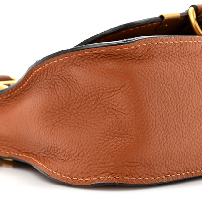 Chloe Calfskin Mini Marcie Satchel Tan 10 of 14