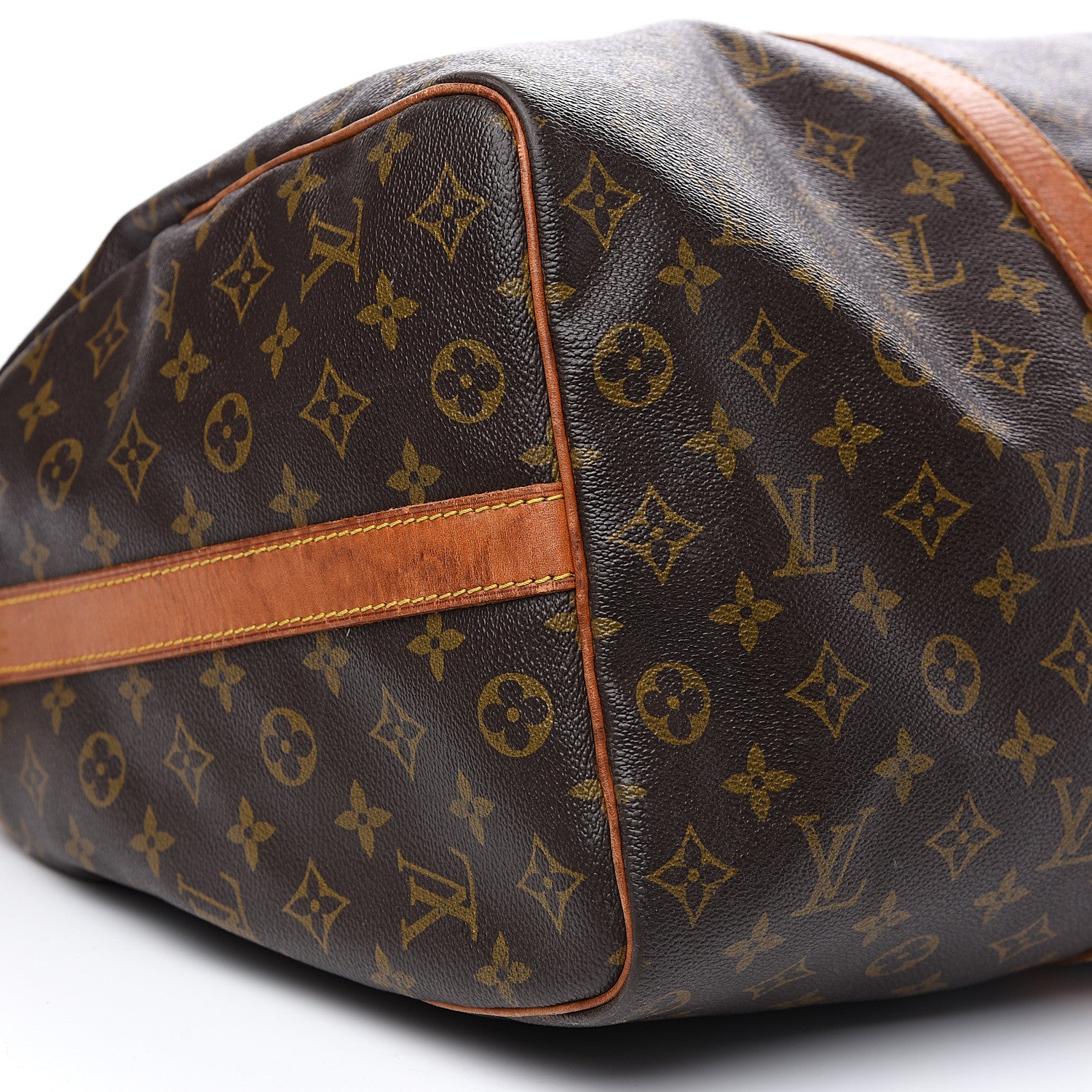 Louis Vuitton Monogram Keepall Bandouliere 50 8 of 16