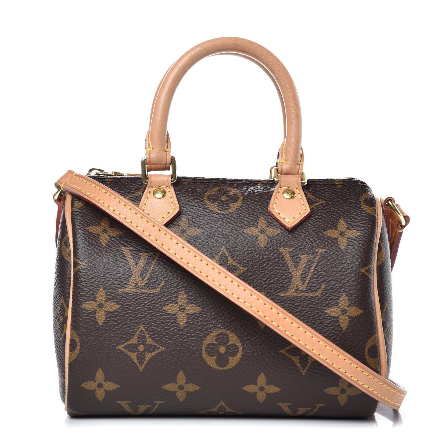 Monogram Nano Speedy