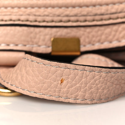 Chloe Calfskin Small Marcie Satchel Pale Pink 11 of 11