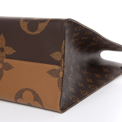 Louis Vuitton Reverse Monogram Giant Onthego GM 9 of 10