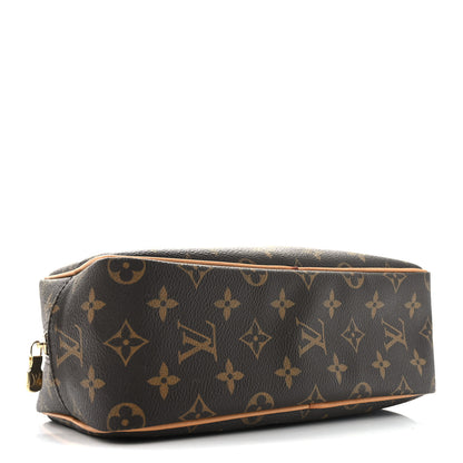 Louis Vuitton Monogram Toiletry Bag 25 4 of 10