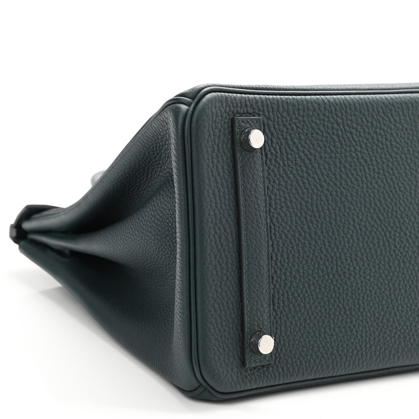 Togo Birkin 30 Vert Cypress