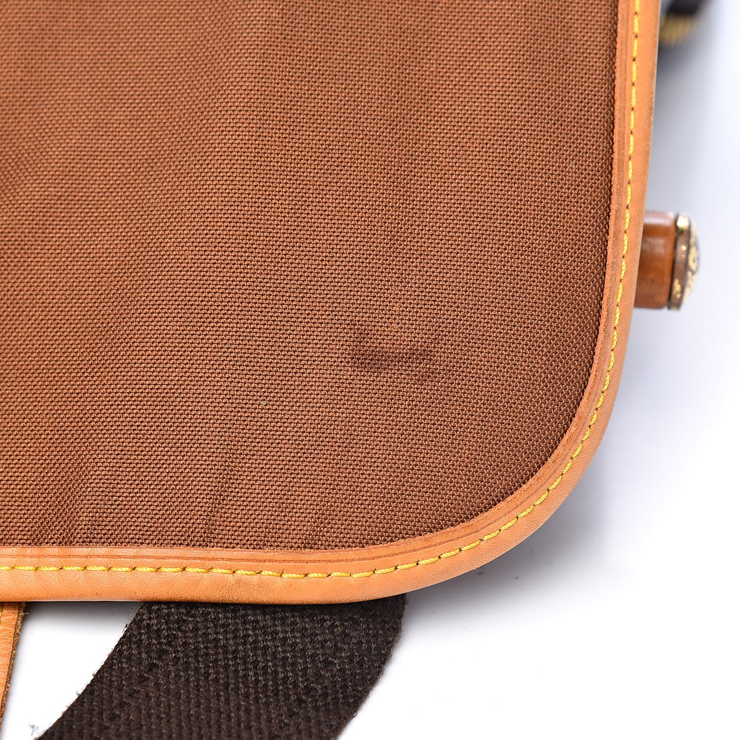 Louis Vuitton Monogram Sac Kleber 13 of 19