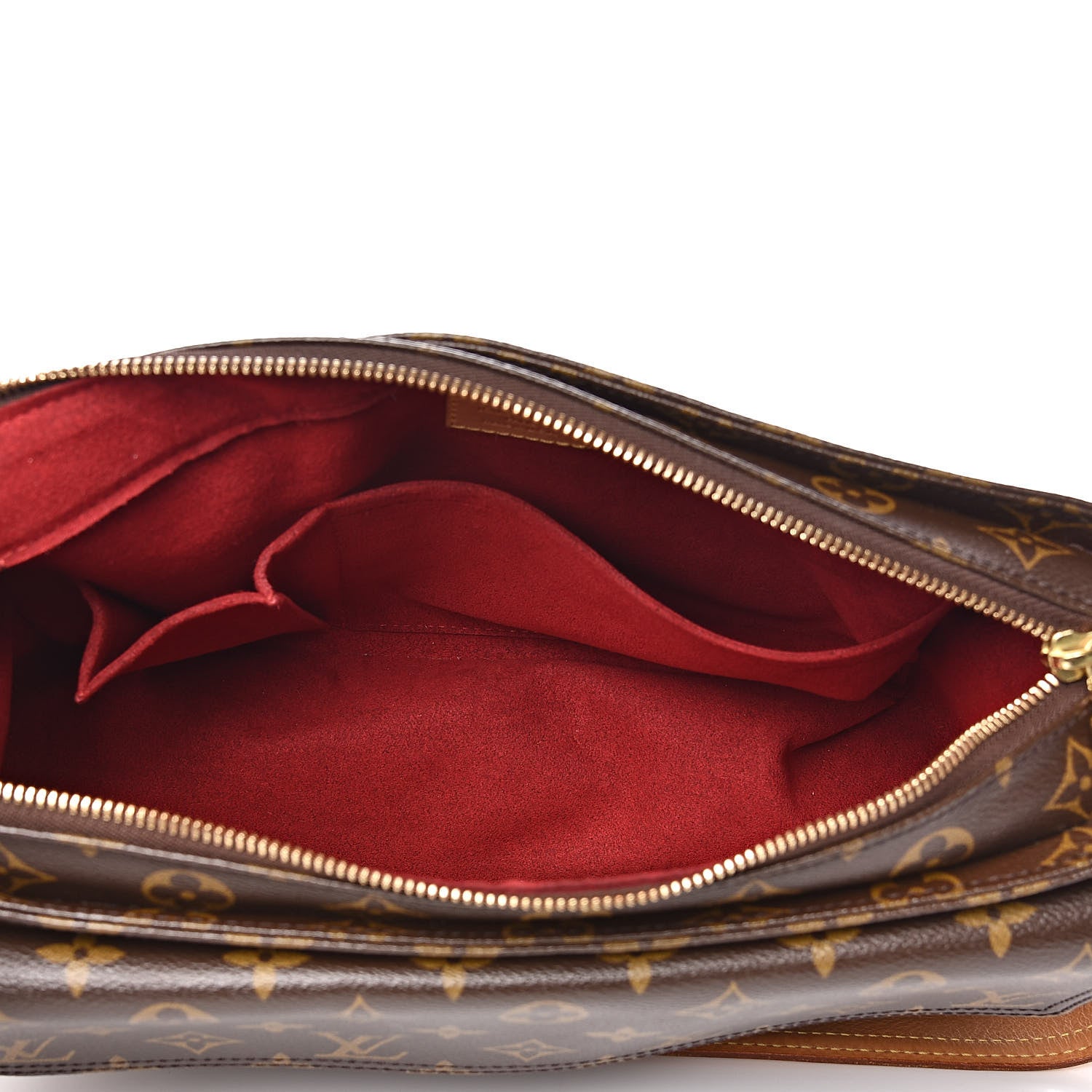 Louis Vuitton Monogram Viva-Cite GM 5 of 13
