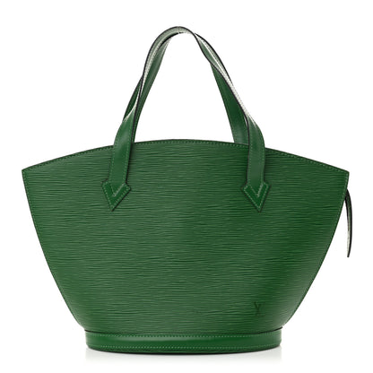 Louis Vuitton Epi Saint Jacques PM Borneo 1 of 21