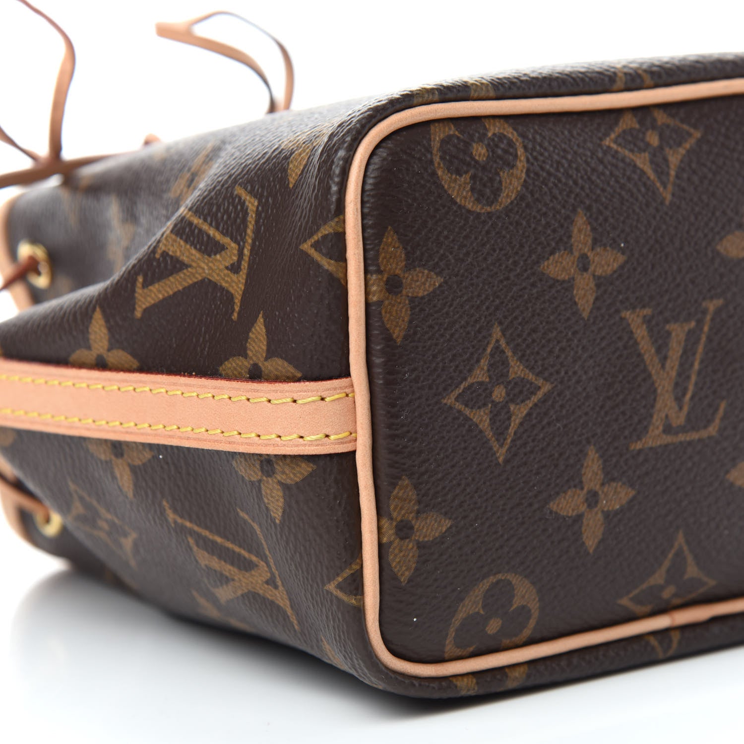 Louis Vuitton Monogram Nano Noe 9 of 10