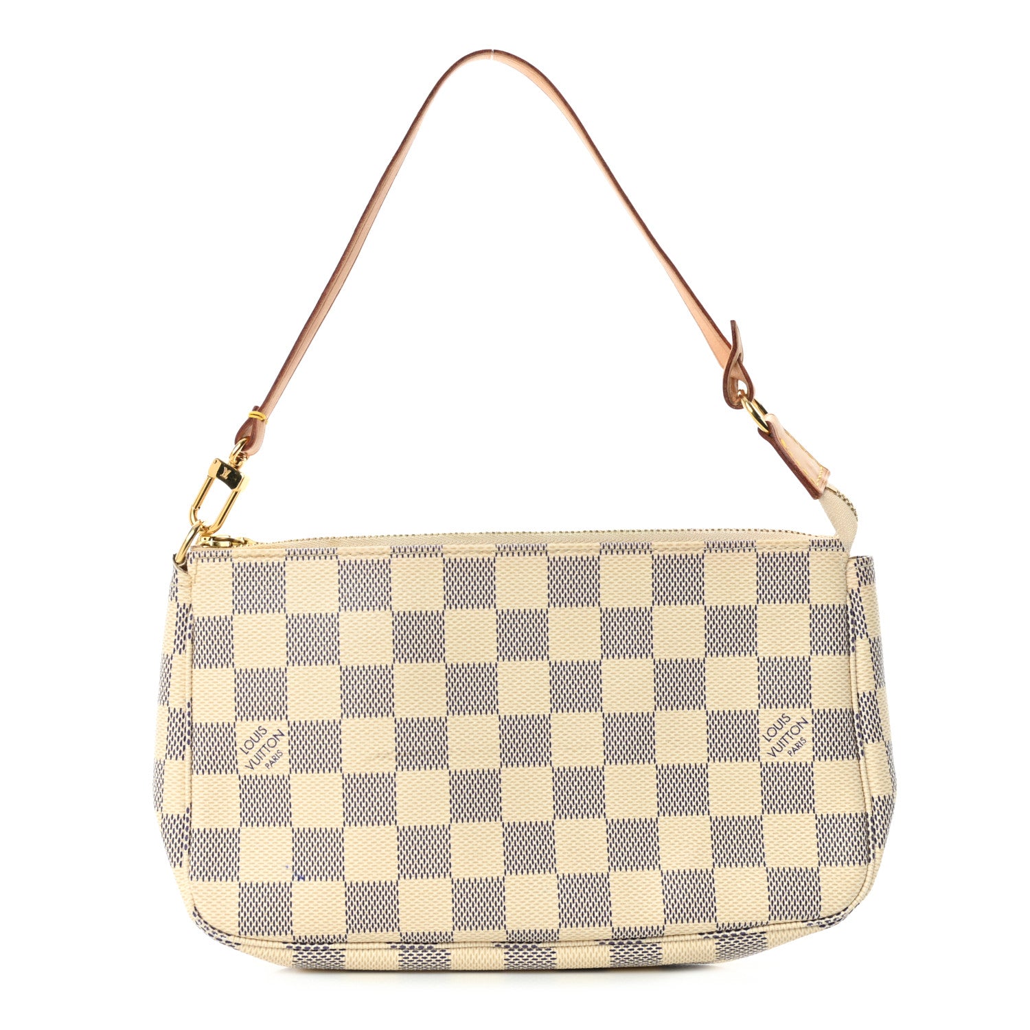 Louis Vuitton Damier Azur Pochette Accessories 1 of 12