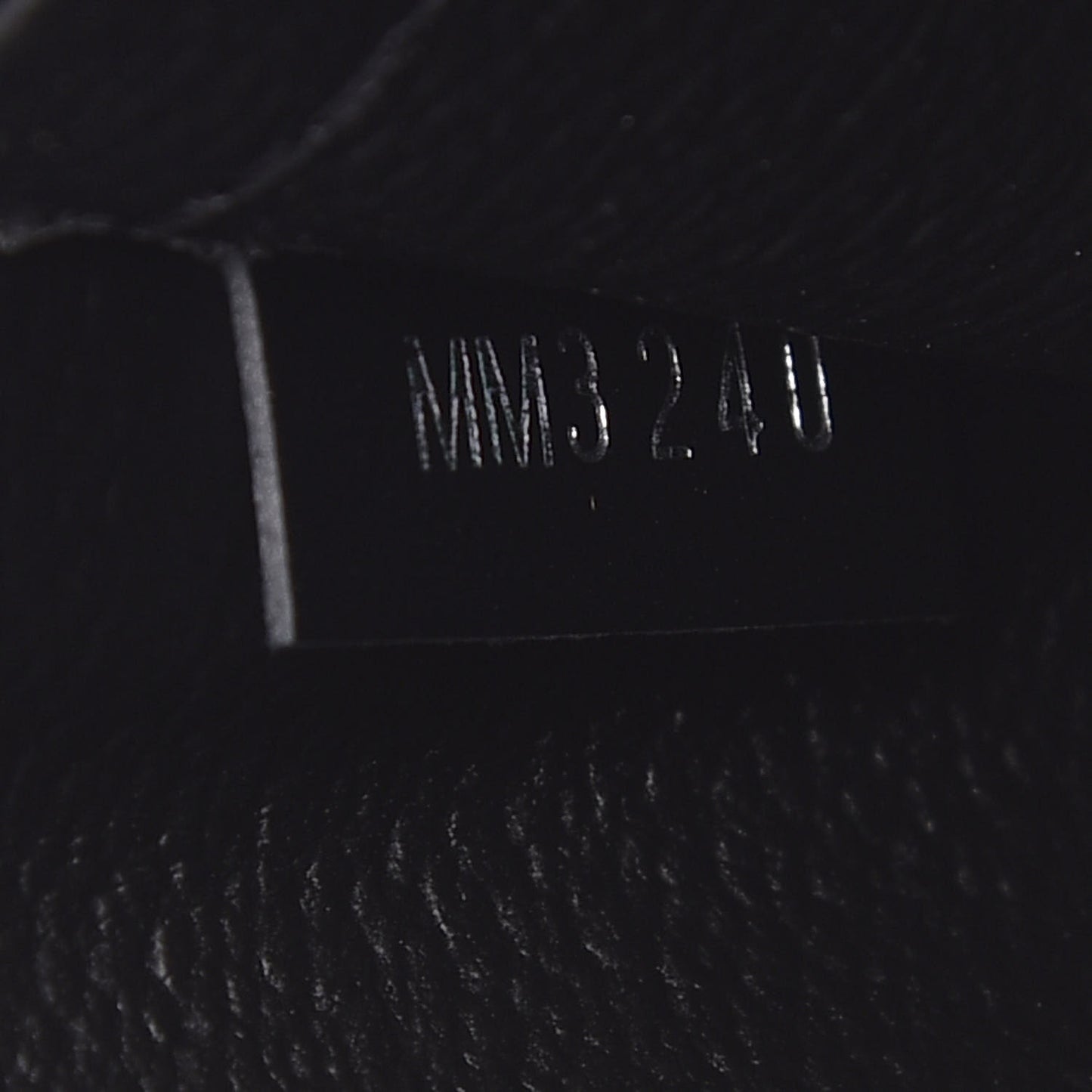 X UF Monogram Neverfull MM GM Pochette Black