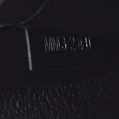 Louis Vuitton X UF Monogram Neverfull MM GM Pochette Black 6 of 6