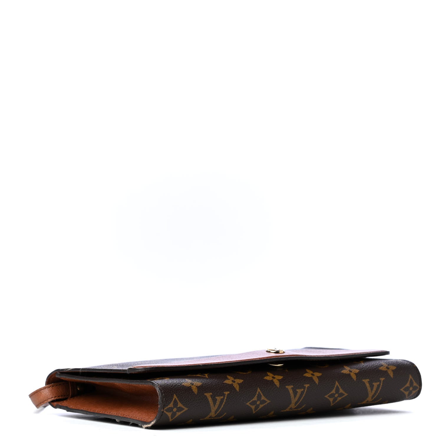 Louis Vuitton Monogram Pochette Bordeaux 5 of 12