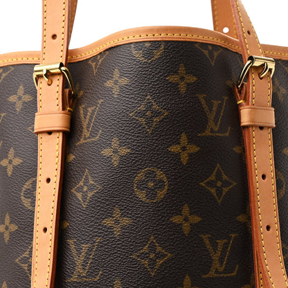 Louis Vuitton Monogram Bucket 27 7 of 11