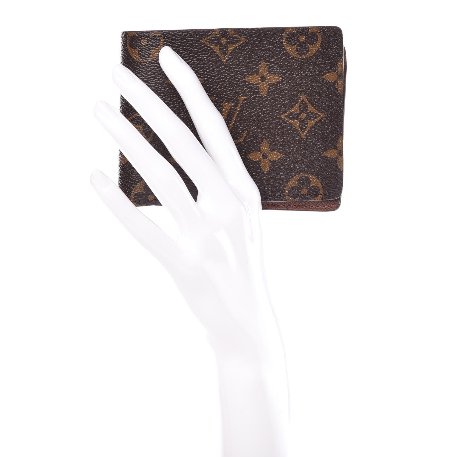 Louis Vuitton Monogram Multiple Wallet 2 of 8
