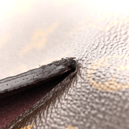 Louis Vuitton Monogram Olympe Bordeaux 16 of 17