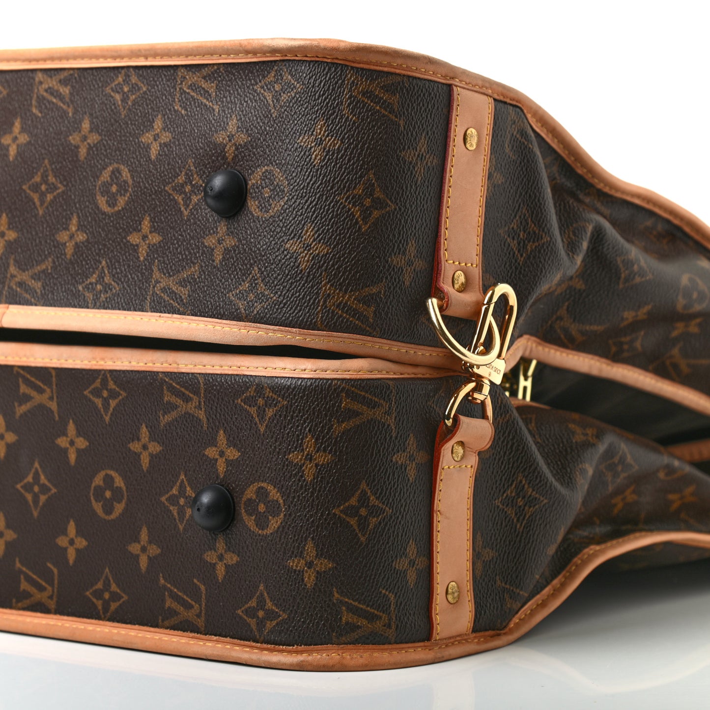 Monogram Garment Bag