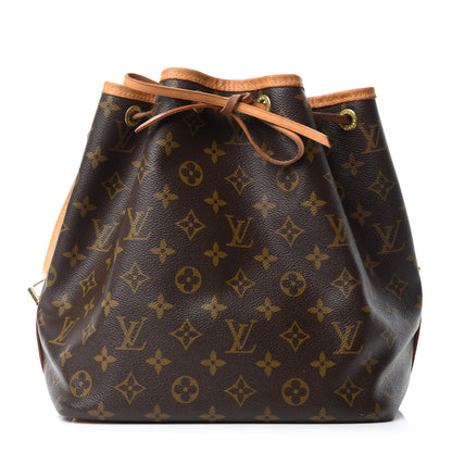 Louis Vuitton Monogram Petit Noe 1 of 10