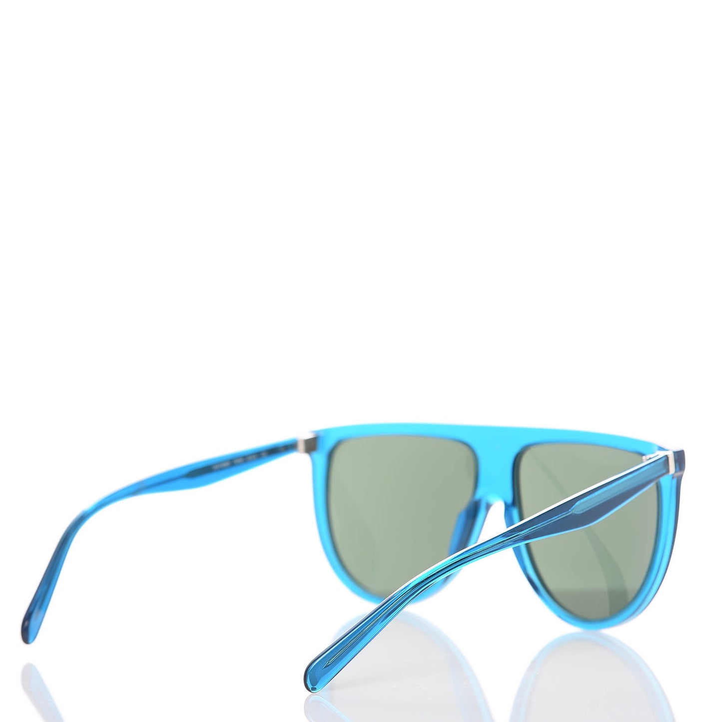Acetate Thin Shadow Sunglasses CL41435/S Blue