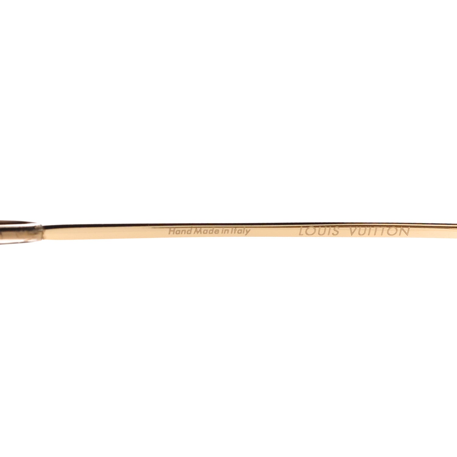 Louis Vuitton Desmayo Rimless Sunglasses Z0051U 5 of 7