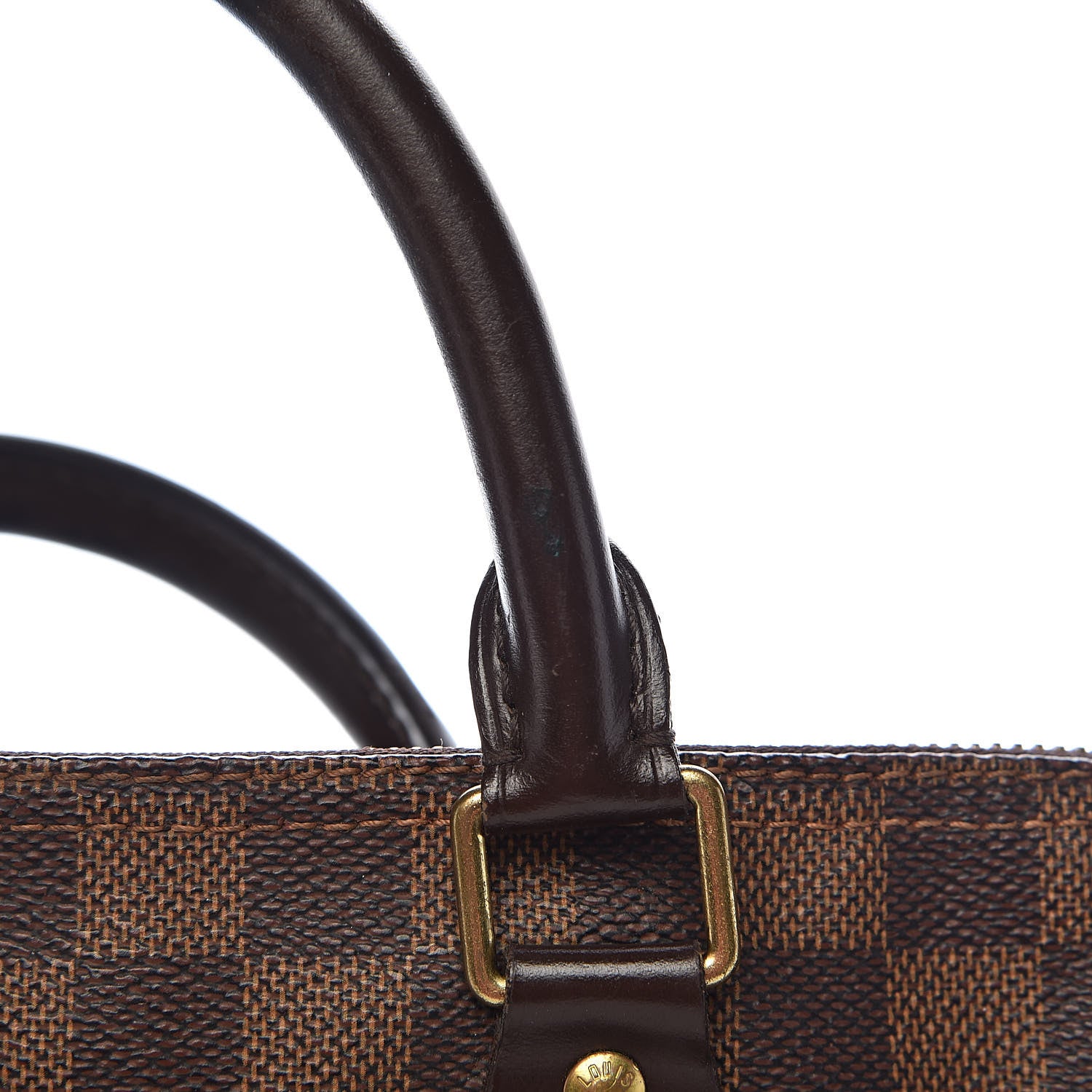 Louis Vuitton Damier Ebene Speedy 30 13 of 23