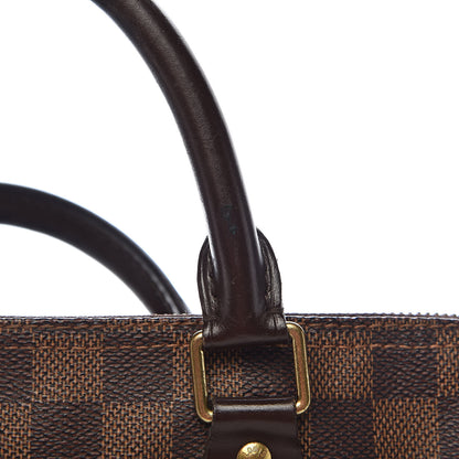 Louis Vuitton Damier Ebene Speedy 30 13 of 23