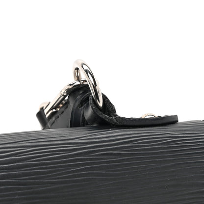 Louis Vuitton Epi Cluny BB Black 18 of 19