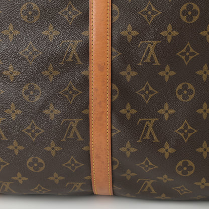 Louis Vuitton Monogram Sac Flanerie 50 14 of 19