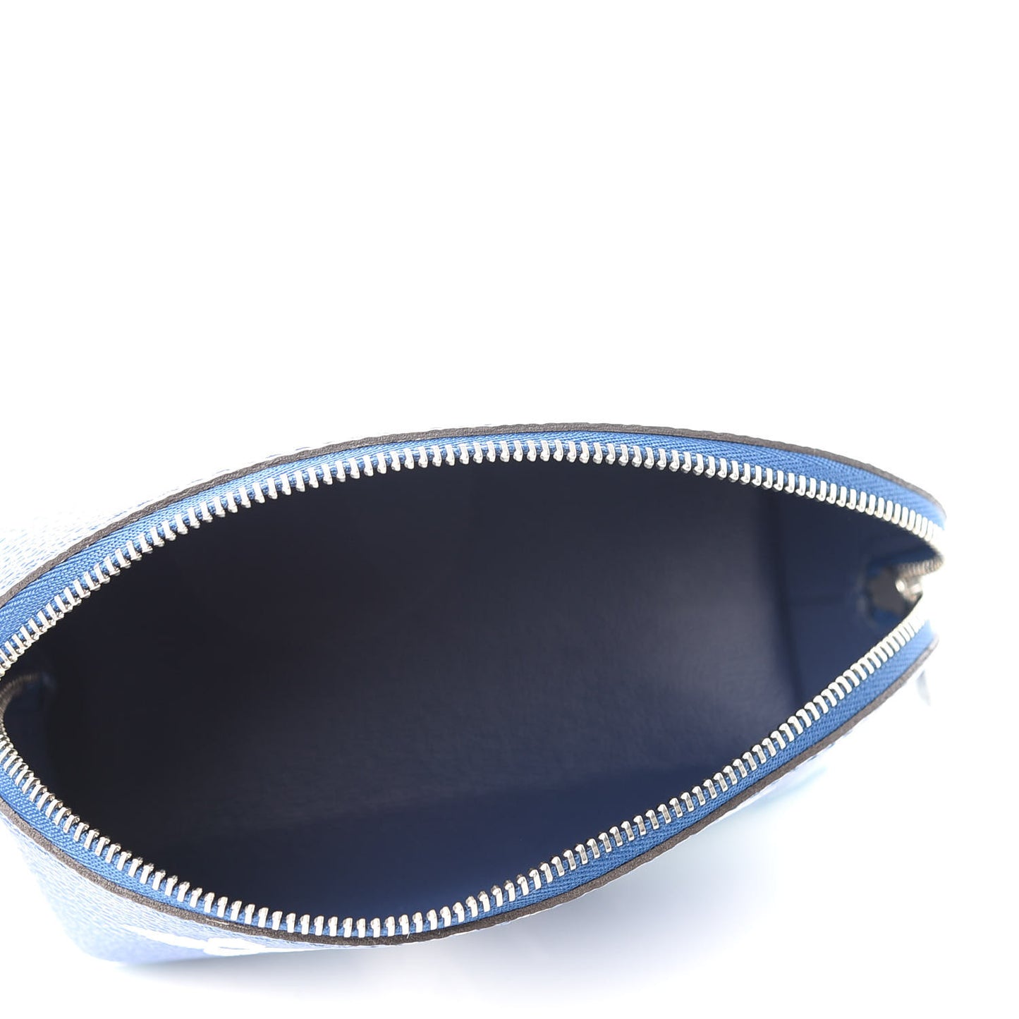 Monogram Giant Escale Cosmetic Pouch Blue