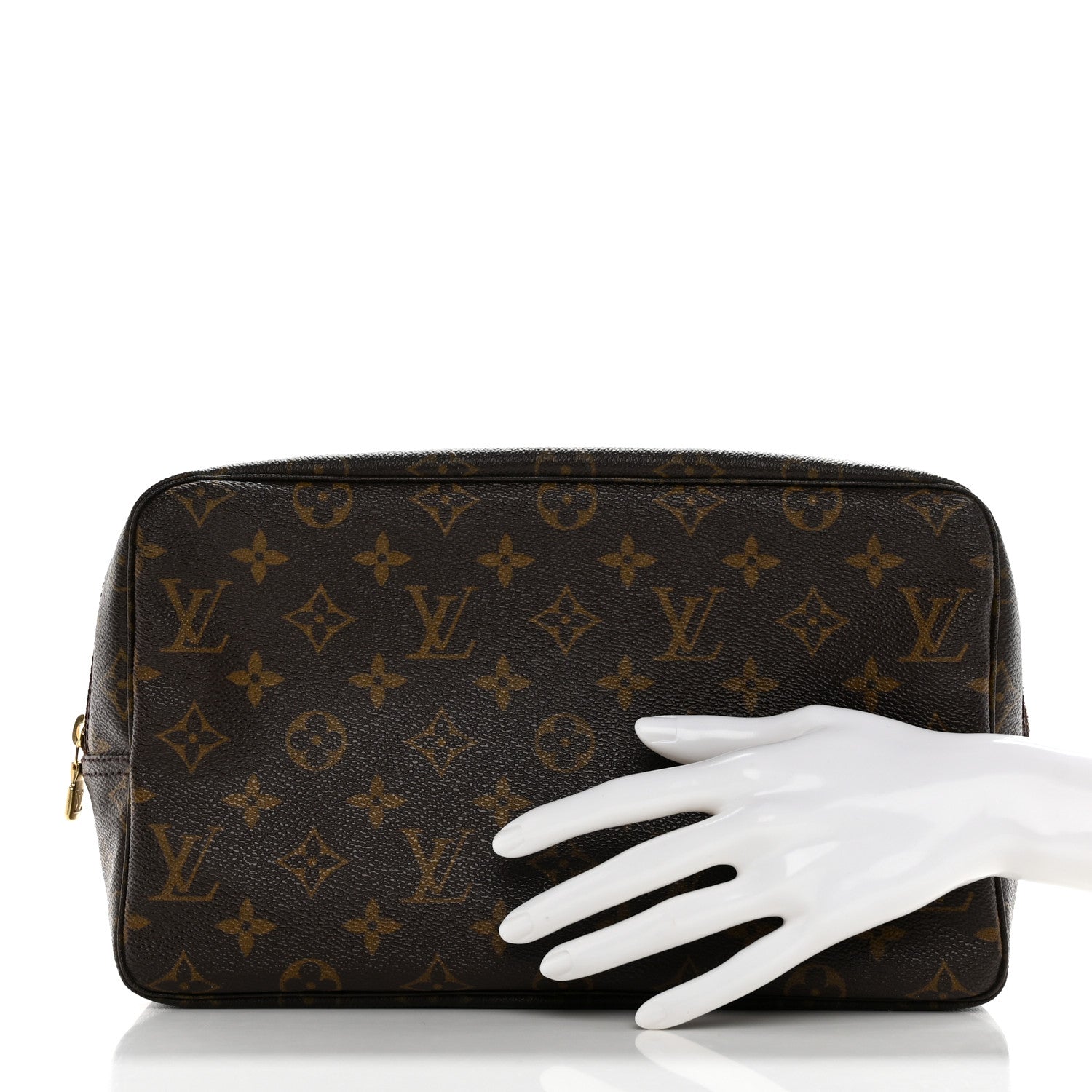 Louis Vuitton Monogram Trousse Toilette 28 2 of 9